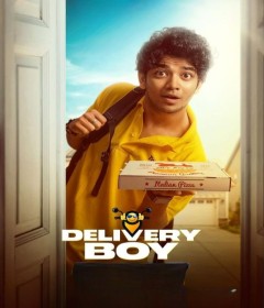 Delivery Boy (2023) Odia Movie