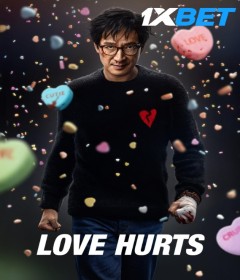 Love Hurts (2025) HQ Hindi Dubbed Movie