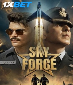 Sky Force (2025) Hindi Movie