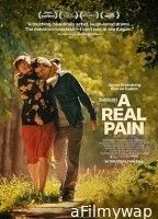 A Real Pain (2024) HQ Bengali Dubbed Movie