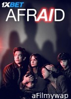 AfrAId (2024) HQ Hindi Dubbed Movie