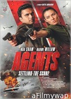 Agents (2024) HQ Bengali Dubbed Movie