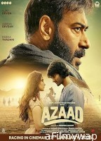 Azaad (2025) HQ Tamil Dubbed Movie