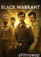 Black Warrant (2025) Season 1 Hindi Web Series