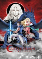 Castlevania Nocturne (2025) Season 2 Hindi Dubbed Web Series