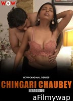 Chingari Chaubey (2023) S02 Part 1 WoW Hindi Web Series