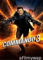 Commando 3 (2019) Hindi Full Movie