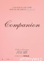 Companion (2025) HQ Tamil Dubbed Movie