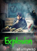 Explosion (2017) ORG Hindi Dubbed Movie