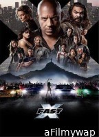 Fast X (2023) ORG Hindi Dubbed Movie