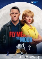 Fly Me To The Moon (2024) English Movie