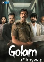 Golam (2024) HQ Hindi Dubbed Movie