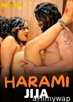 Harami Jija (2024) Neonx Hindi Hot Short Film