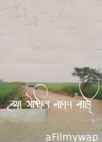 Hya Goshtila Navach Nahi (2024) Marathi Movie