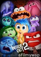 Inside Out 2 (2024) ORG Hindi Dubbed Movie