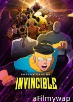 Invincible (2021) Season 1 Hindi Dubbed Series