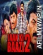 Jaan Ki Baazi 2 (Ravanna) (2020) Hindi Dubbed Movie