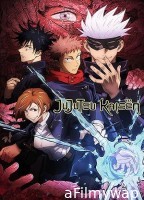 Jujutsu Kaisen (2023) Season 2 Hindi Dubbed Complete Web Series