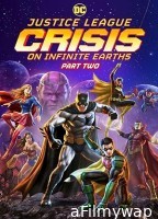 Justice League Crisis on Infinite Earths Part Two (2024) English Movie