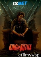 King Of Kotha (2023) Hindi Dubbed Movie