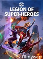 Legion of Super Heroes (2023) HQ Hindi Dubbed Movie