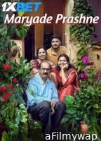 Maryade Prashne (2024) HQ Hindi Dubbed Movie