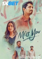 Miss You (2024) HQ Hindi Dubbed Movie