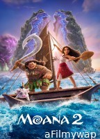 Moana 2 (2024) English Movie