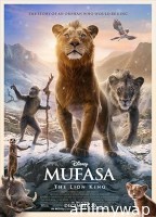 Mufasa The Lion King (2024) HQ Tamil Dubbed Movie