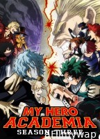 My Hero Academia (2019) Season 3 Hindi Dubbed Web Series