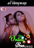 Online Bua (2024) S01 Part 1 LookEntertainment Hindi Web Series