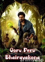 Ooru Peru Bhairavakona (2024) ORG Hindi Dubbed Movie