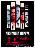 Righteous Thieves (2023) HQ Telugu Dubbed Movie