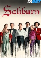 Saltburn (2023) HQ Hindi Dubbed Movie