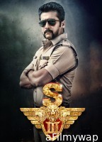 Singam 3 (2017) ORG Hindi Dubbed Movie