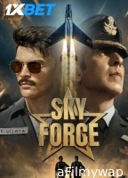 Sky Force (2025) Hindi Movie