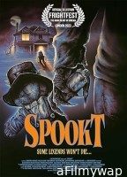 Spookt (2023) HQ Hindi Dubbed Movie