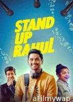 Stand Up Rahul (2023) HQ Hindi Dubbed Movie