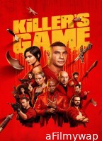 The Killers Game (2024) ORG Hindi Dubbed Movie