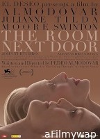 The Room Next Door (2024) HQ Bengali Dubbed Movie