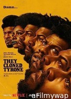 They Cloned Tyrone (2023) Hindi Dubbed Movie