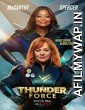 Thunder Force (2021) Hindi Dubbed Movie