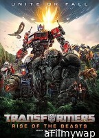 Transformers Rise of the Beasts (2023) English Movie