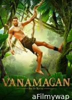 Vanamagan (2017) ORG Hindi Dubbed Movie