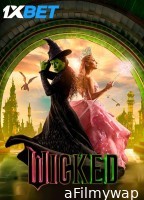 Wicked Part I (2024) HQ Hindi Dubbed Movie